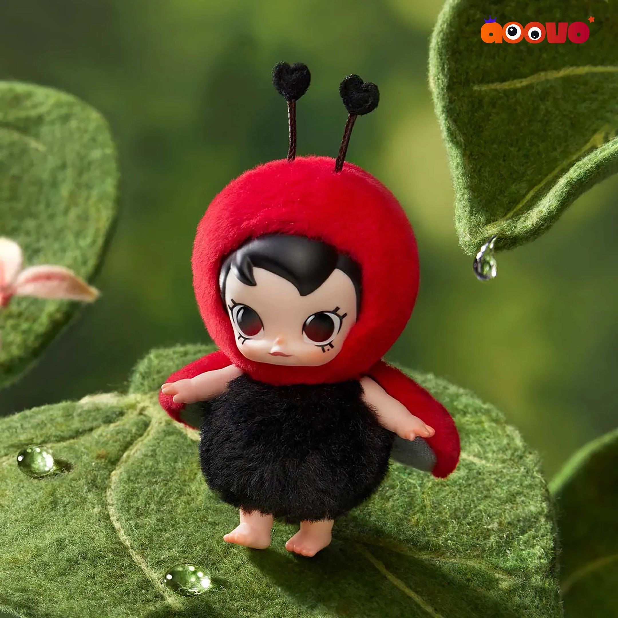 Baby Molly Buggy Roam Series Vinyl Plush Pendant Blind Box