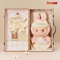 THE MONSTERS (Mokoko) - Wake Up Mokoko Vinyl Plush Doll Gift Box