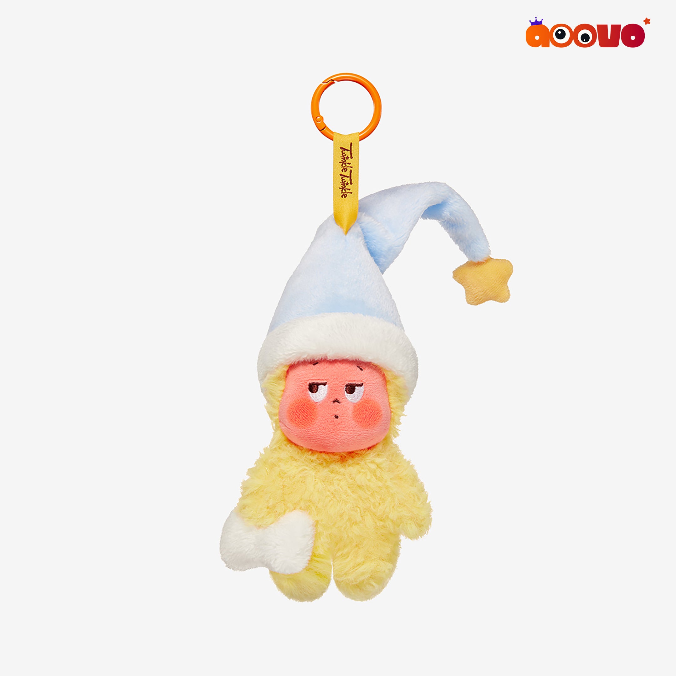 We Are Twinkle Twinkle Series Plush Pendant Blind Box