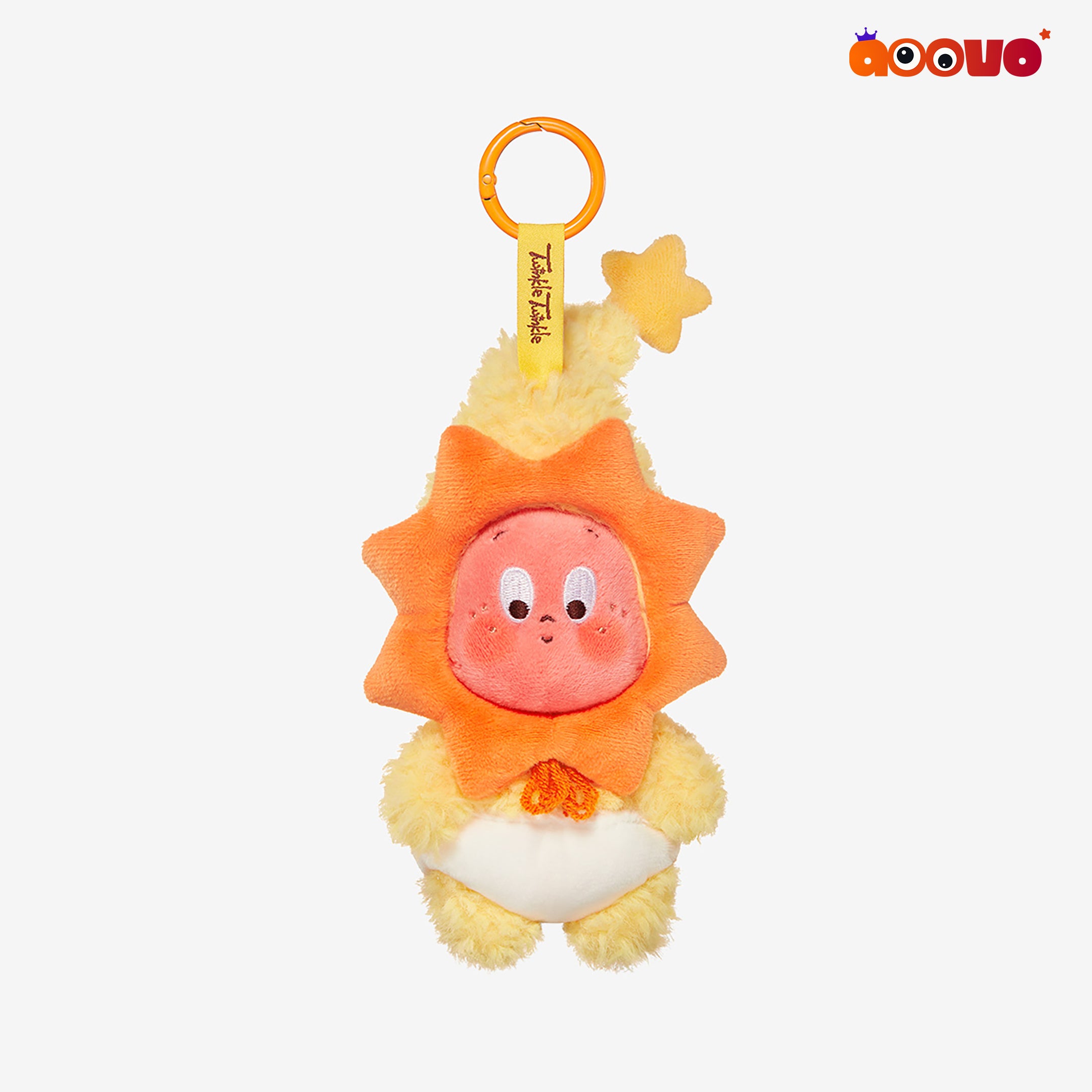 We Are Twinkle Twinkle Series Plush Pendant Blind Box