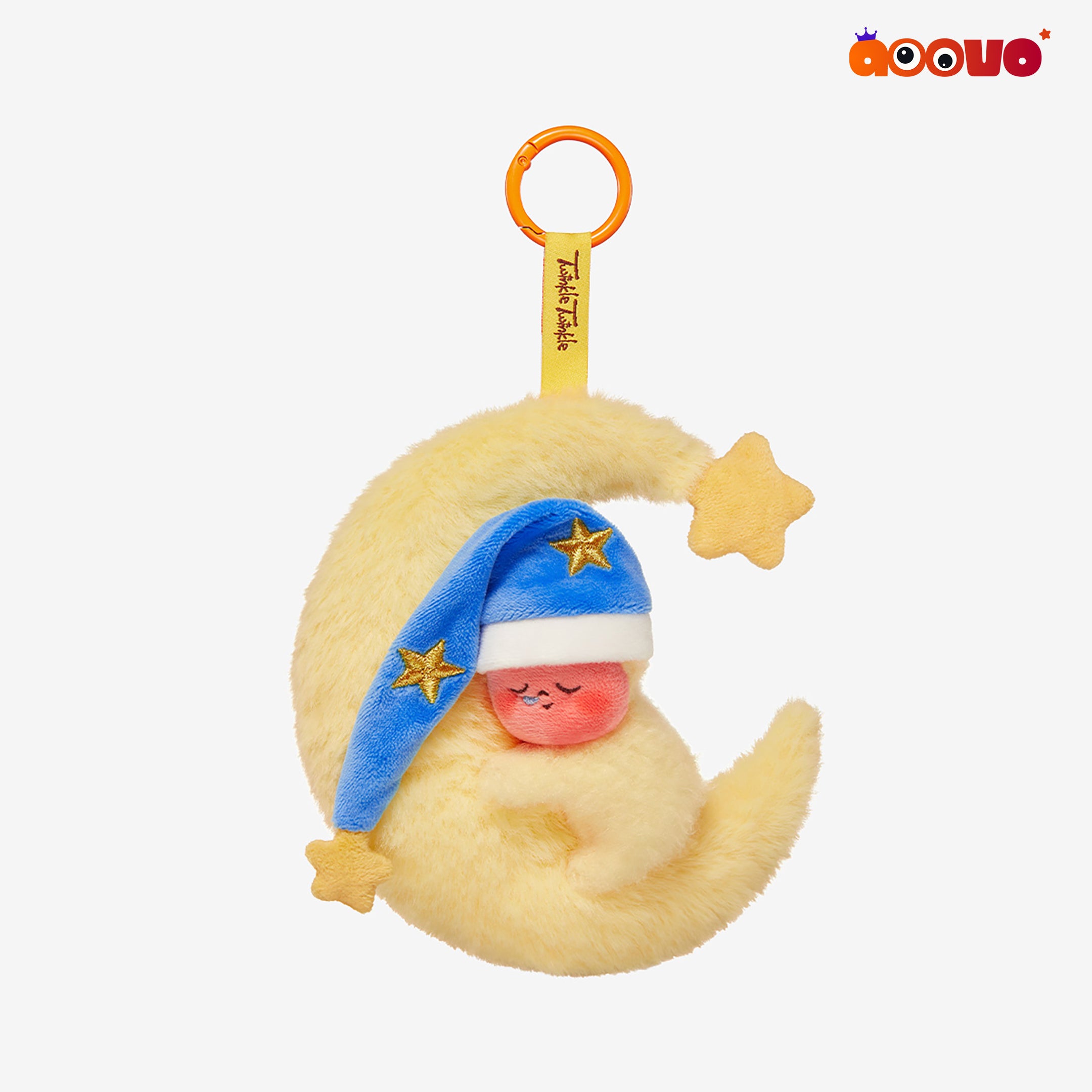 We Are Twinkle Twinkle Series Plush Pendant Blind Box