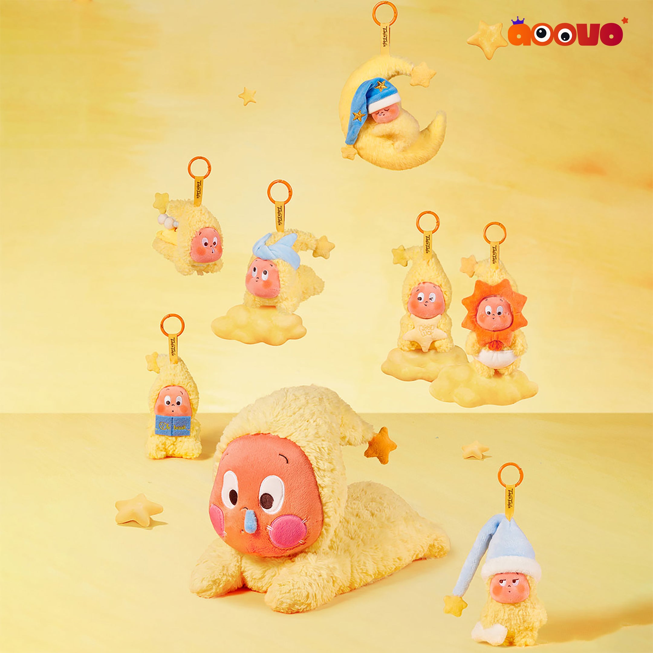 We Are Twinkle Twinkle Plush Pendant Blind Box | Aoovo