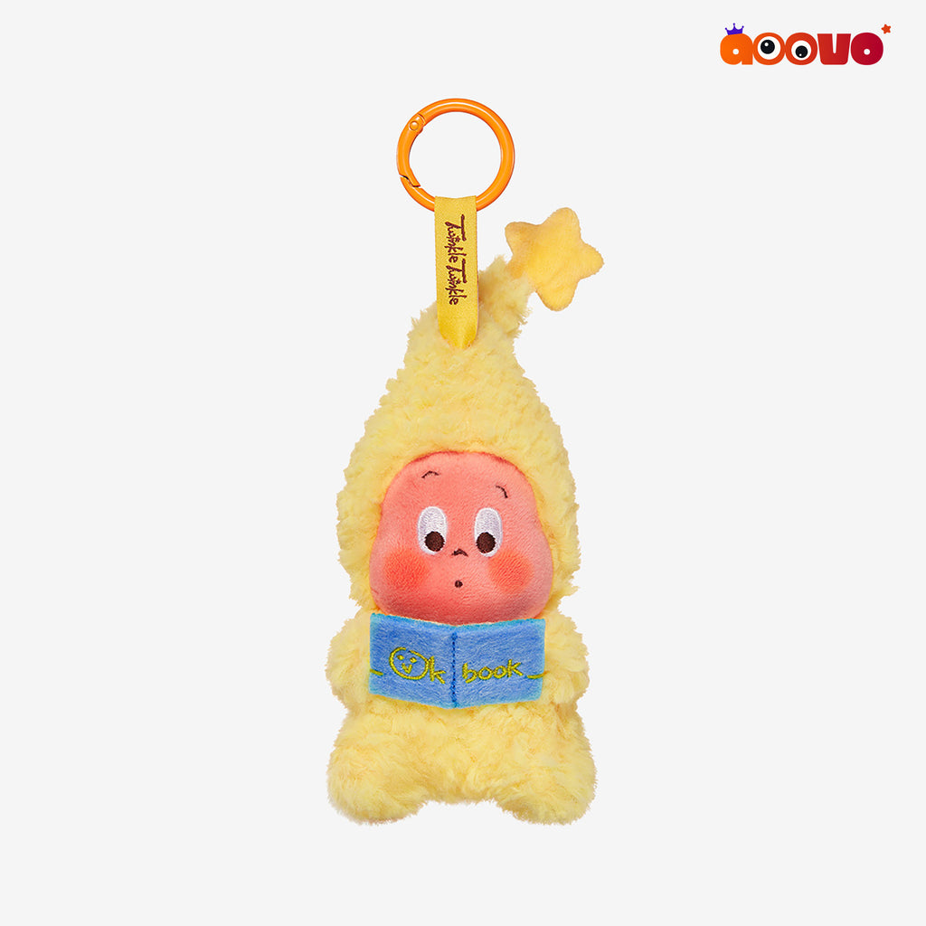 We Are Twinkle Twinkle Series Plush Pendant Blind Box