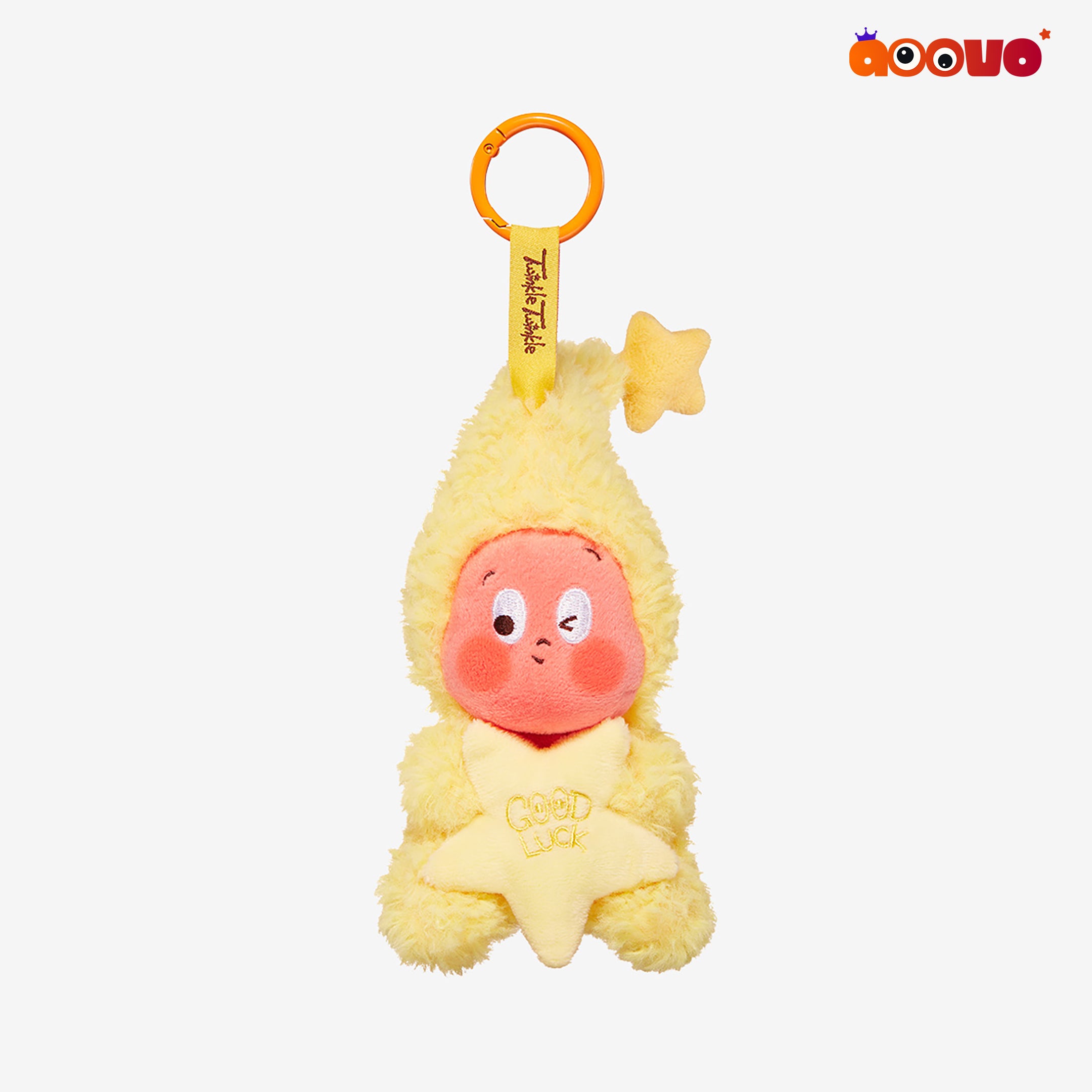 We Are Twinkle Twinkle Plush Pendant Blind Box | Aoovo