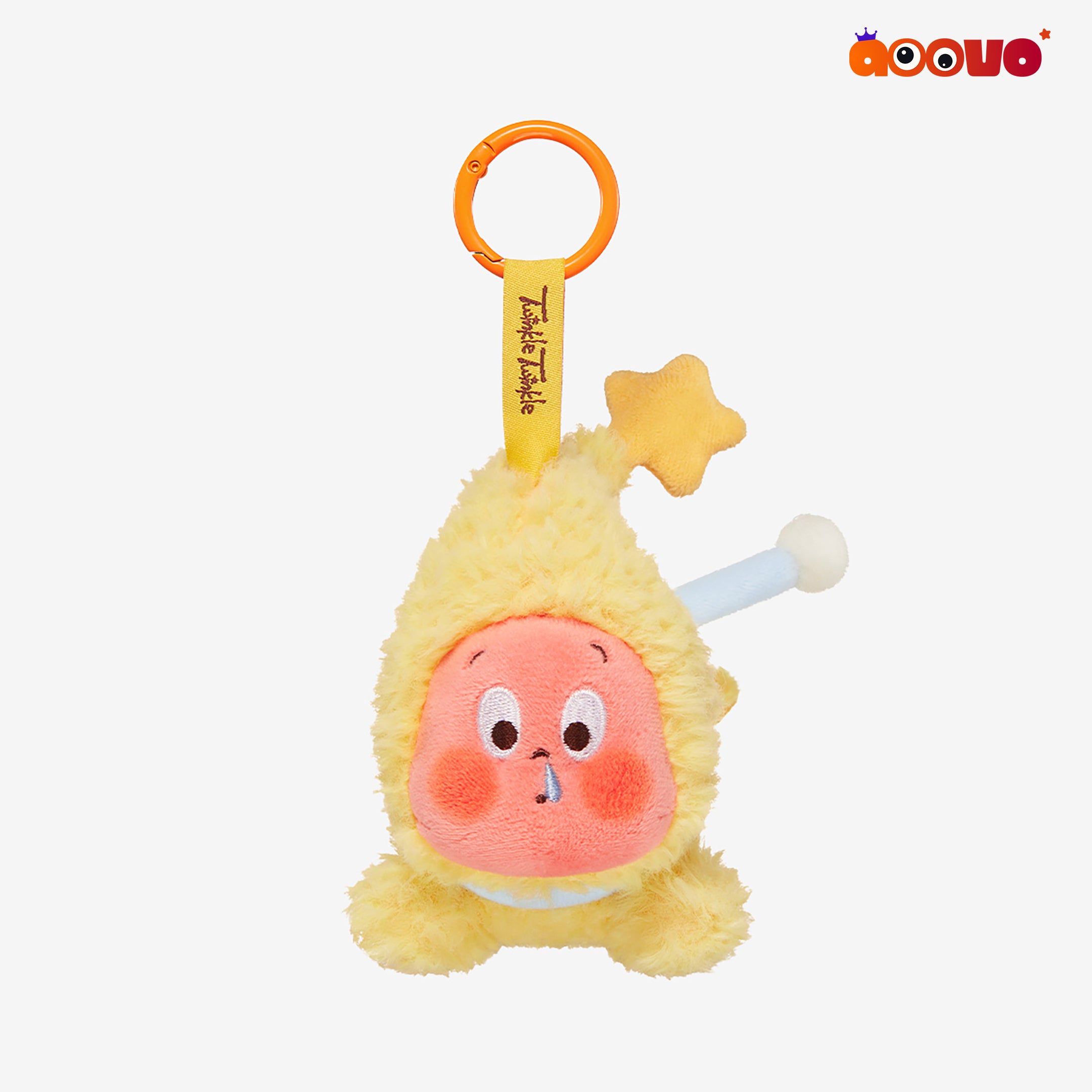 We Are Twinkle Twinkle Series Plush Pendant Blind Box