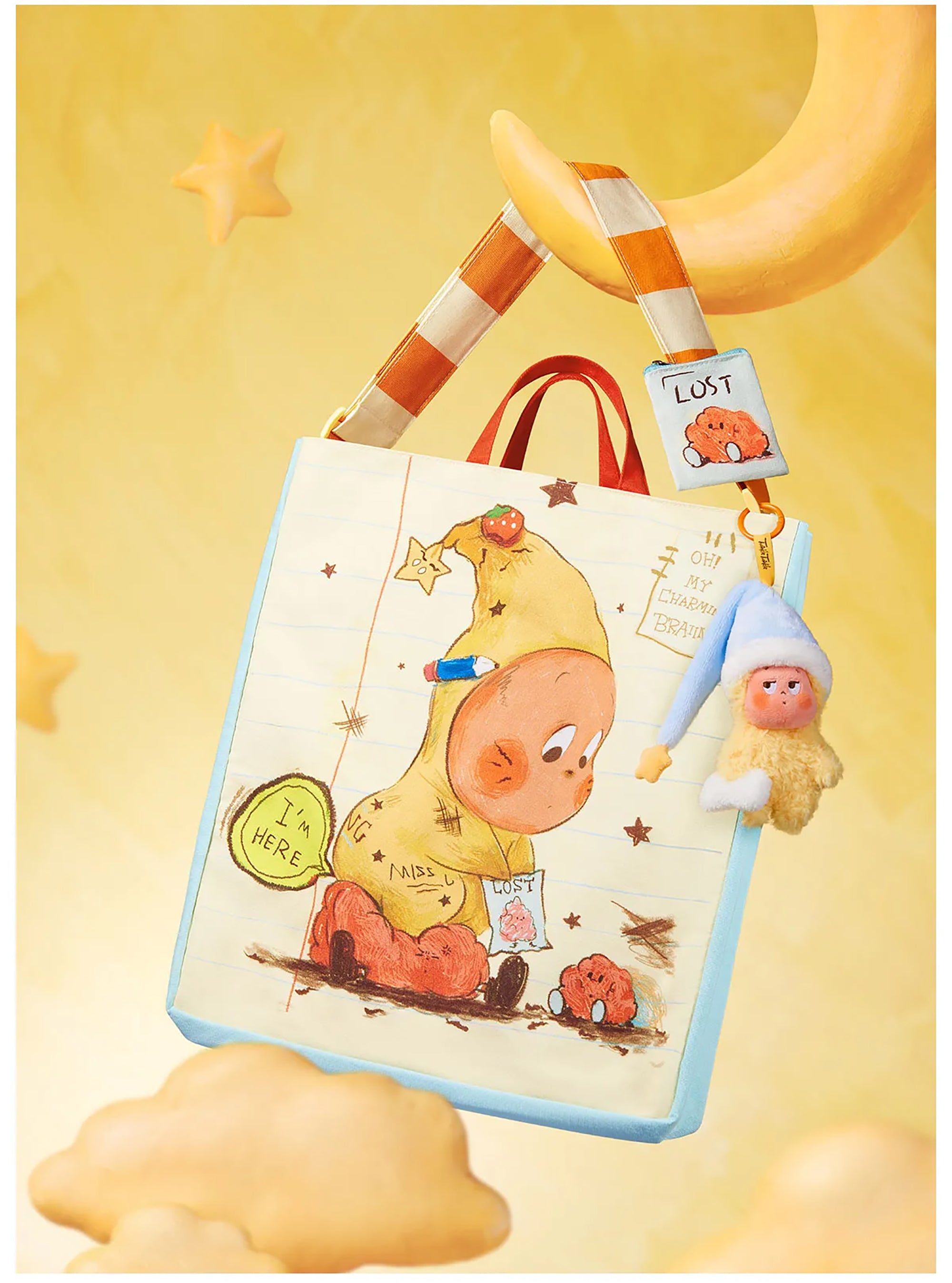 We Are Twinkle Twinkle Series Plush Pendant Blind Box