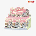 THE MONSTERS (Labubu) - Exciting Macaron Series Vinyl Face Blind Box