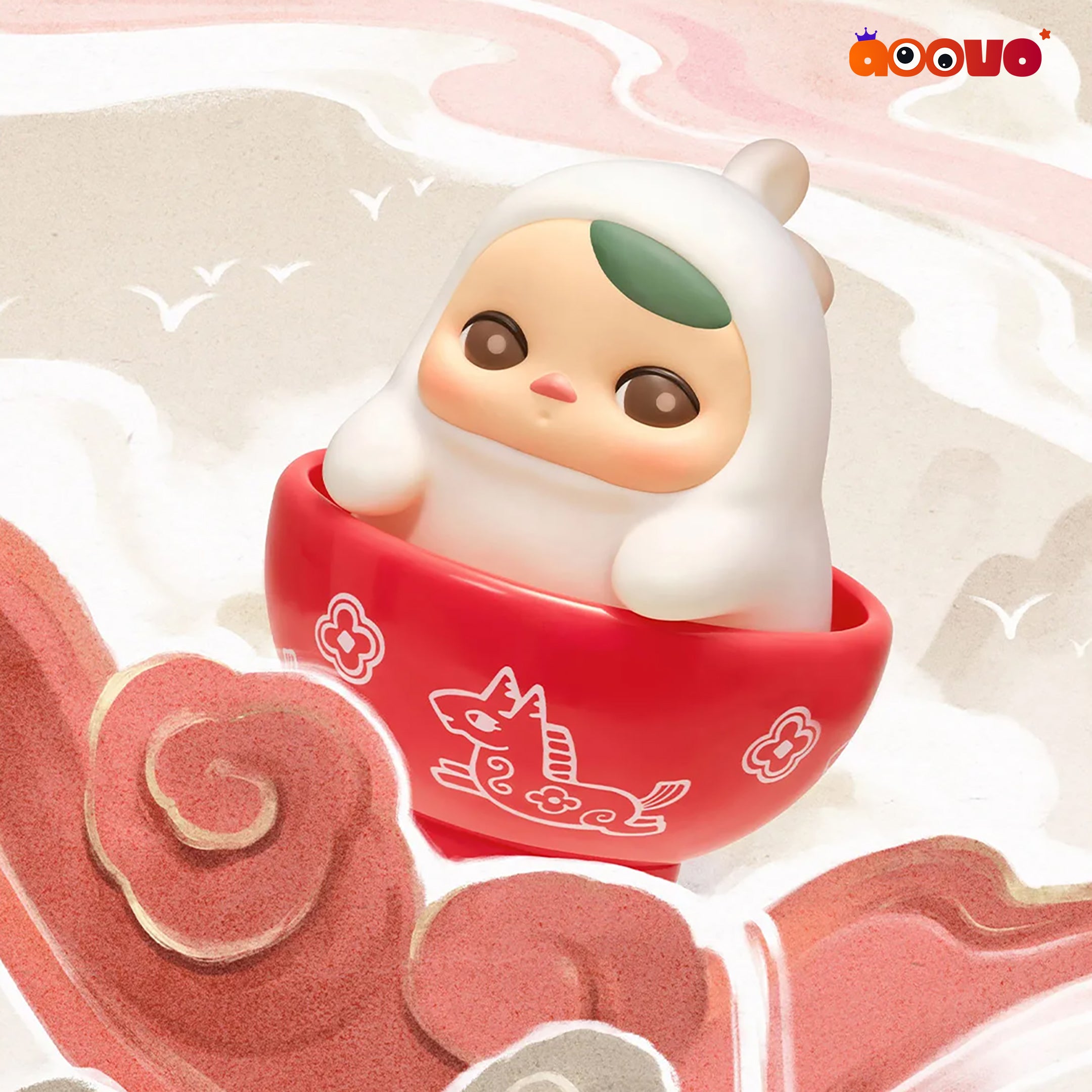 POP MART The Golden Gallop Series Figures Blind Box
