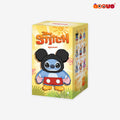 POP MART Stitch Adventure Series Vinyl Plush Pendant Blind Box