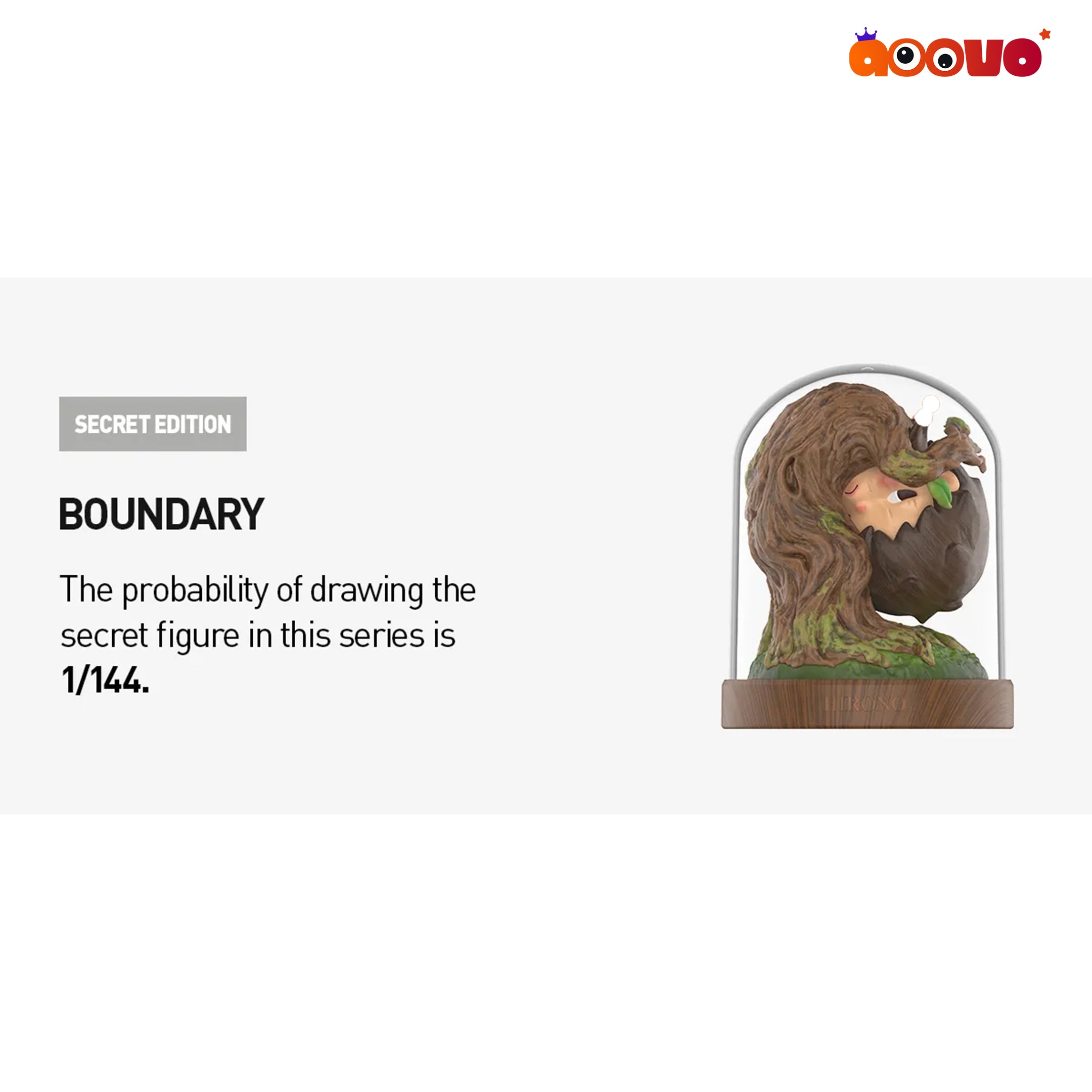 Hirono Tamed Wildgrass Series Figures Blind Box