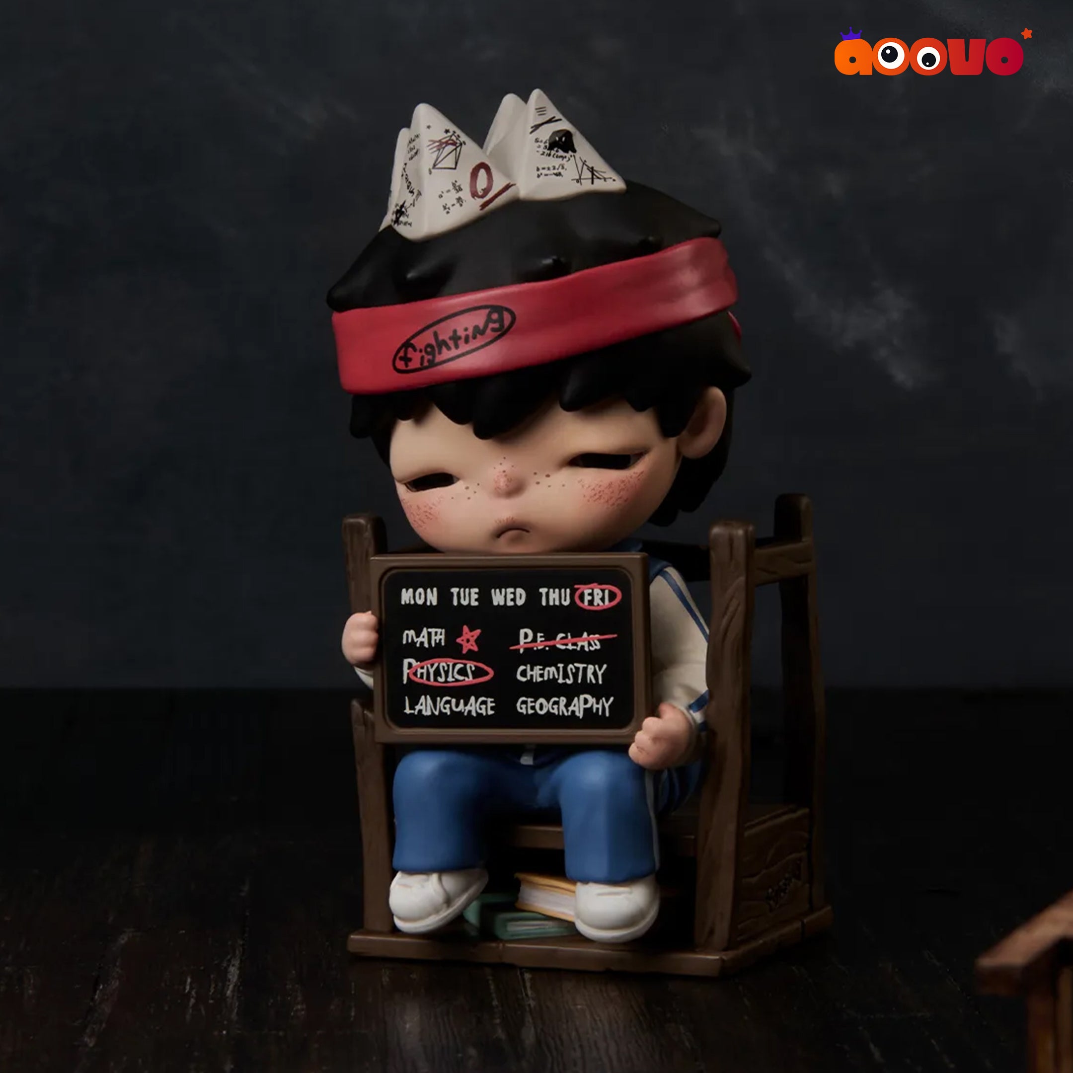 Hirono Tamed Wildgrass Series Figures Blind Box