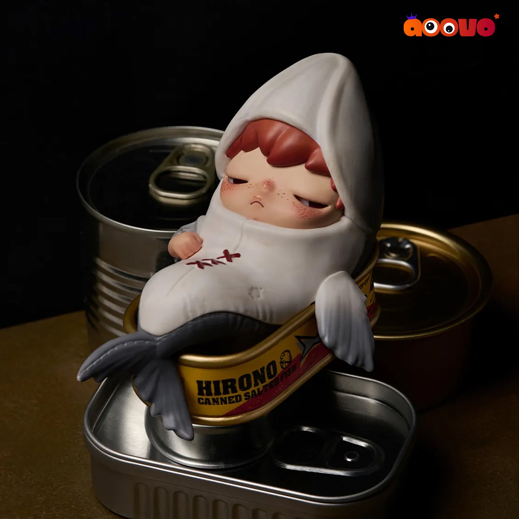 Hirono Tamed Wildgrass Series Figures Blind Box