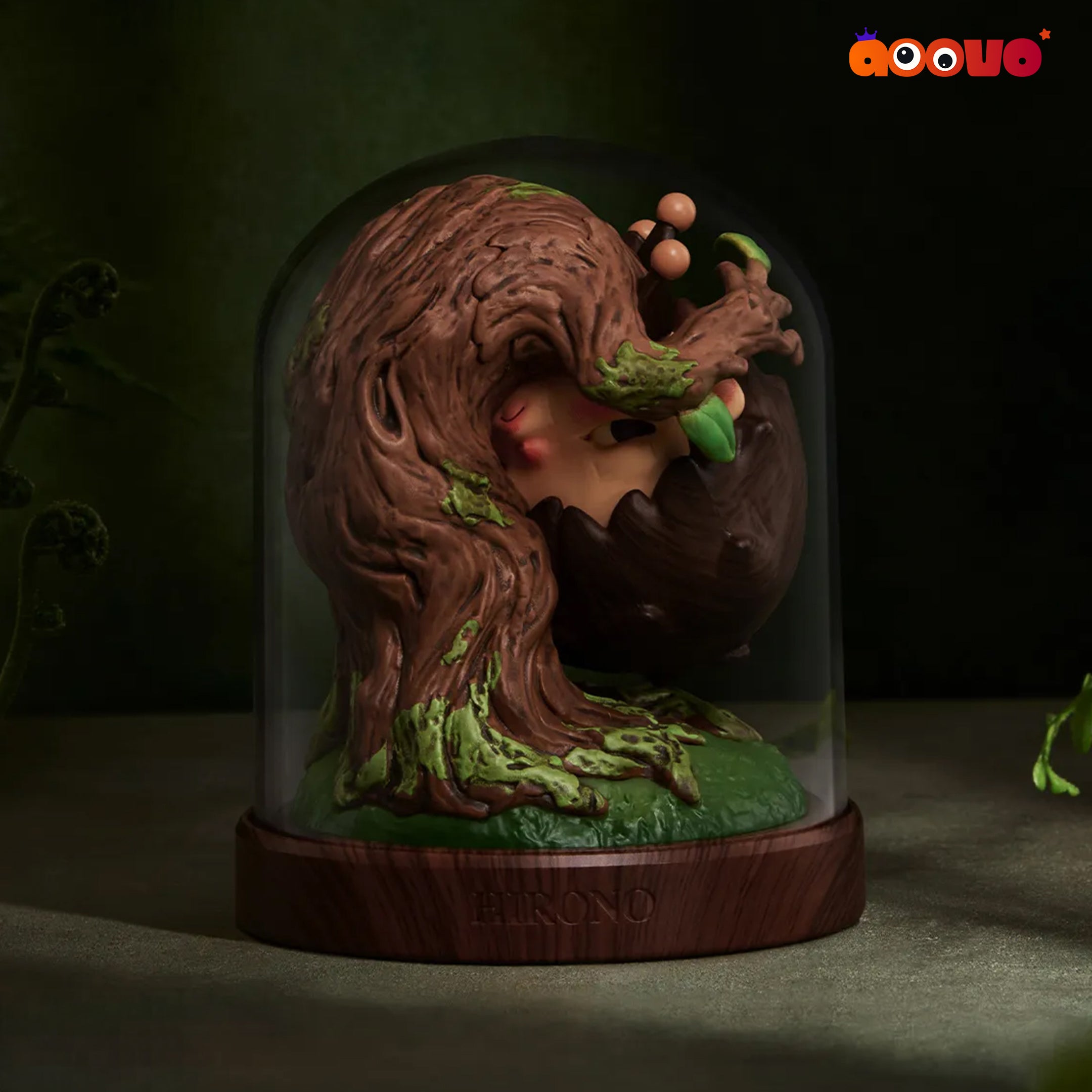 Hirono Tamed Wildgrass Series Figures Blind Box