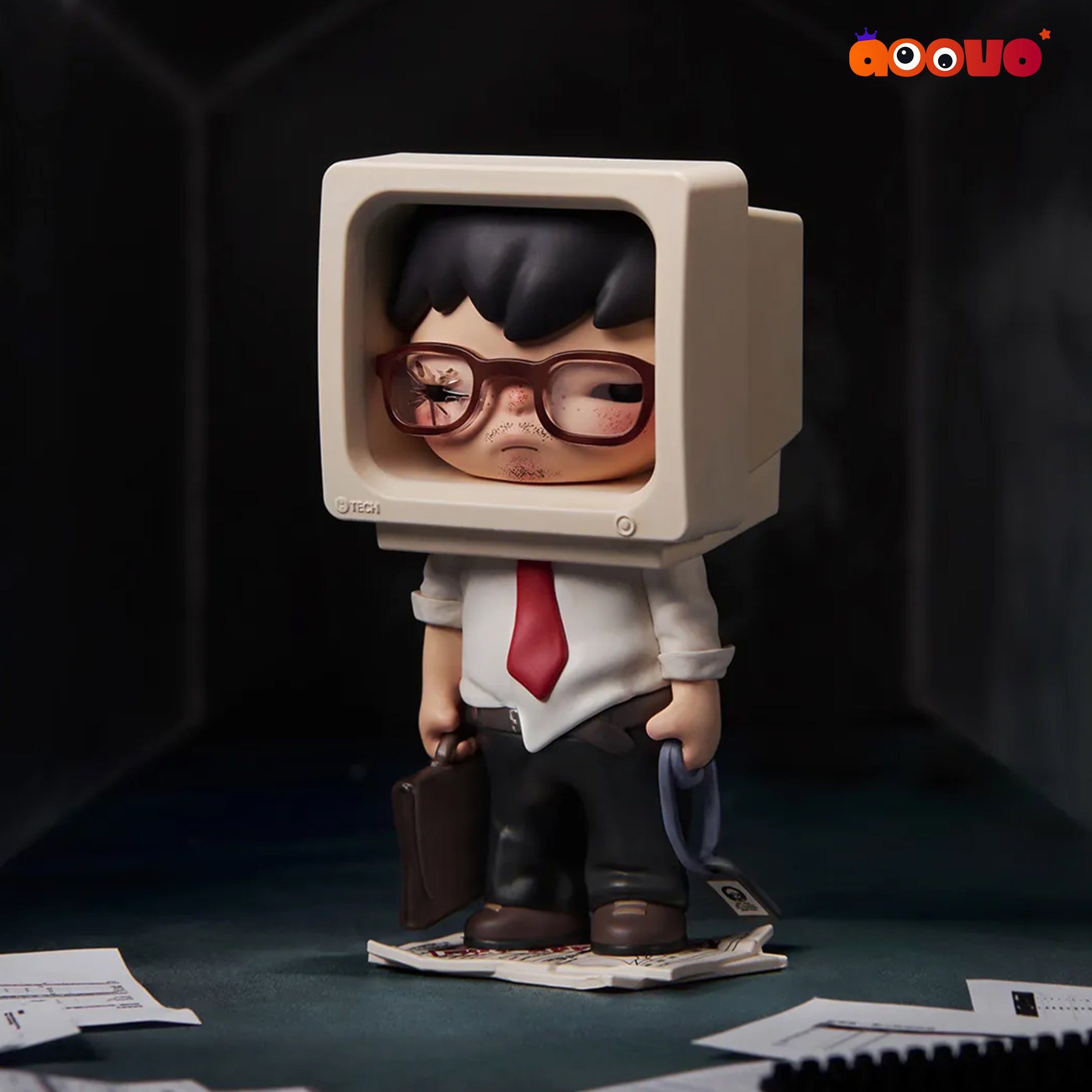 Hirono Tamed Wildgrass Series Figures Blind Box