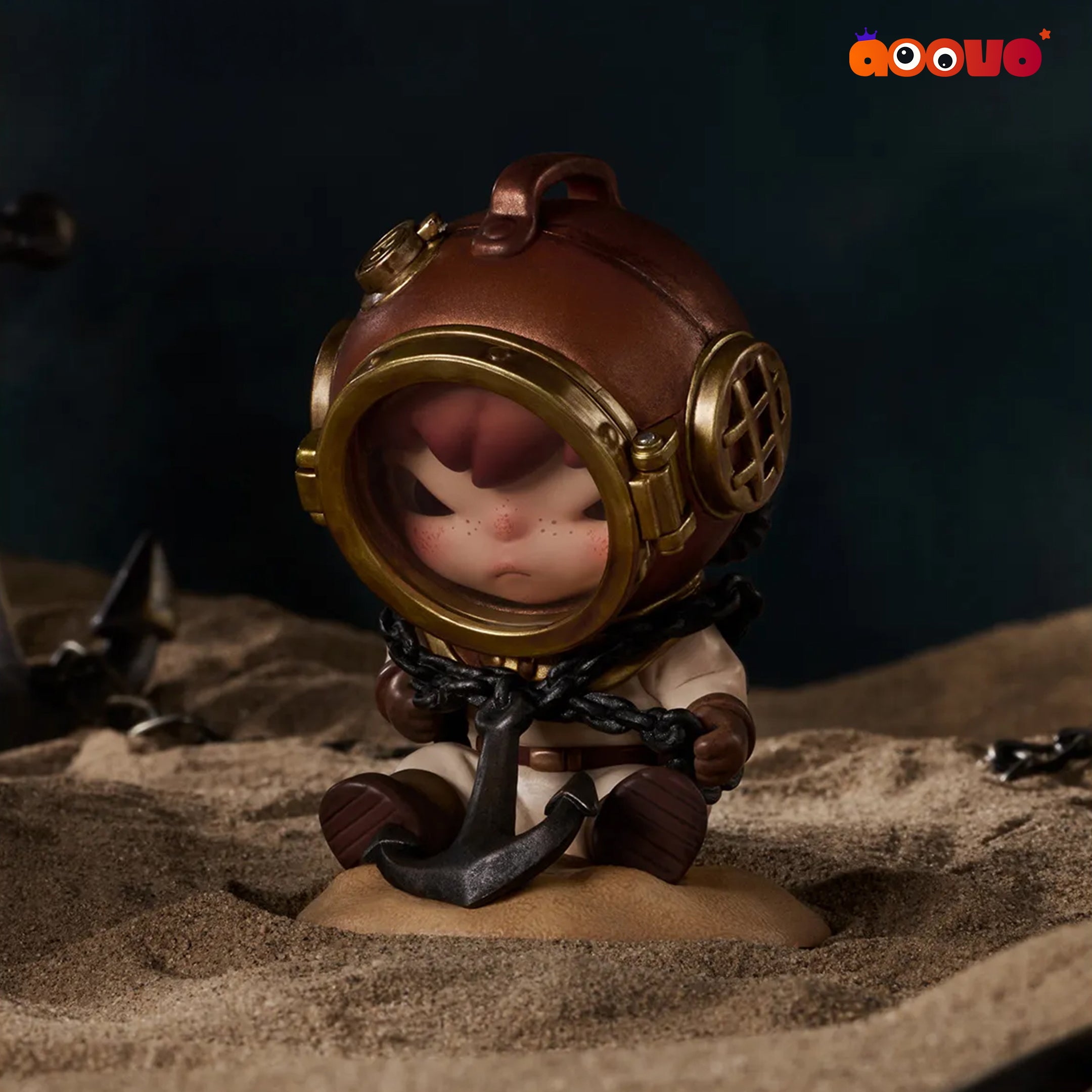 Hirono Tamed Wildgrass Series Figures Blind Box