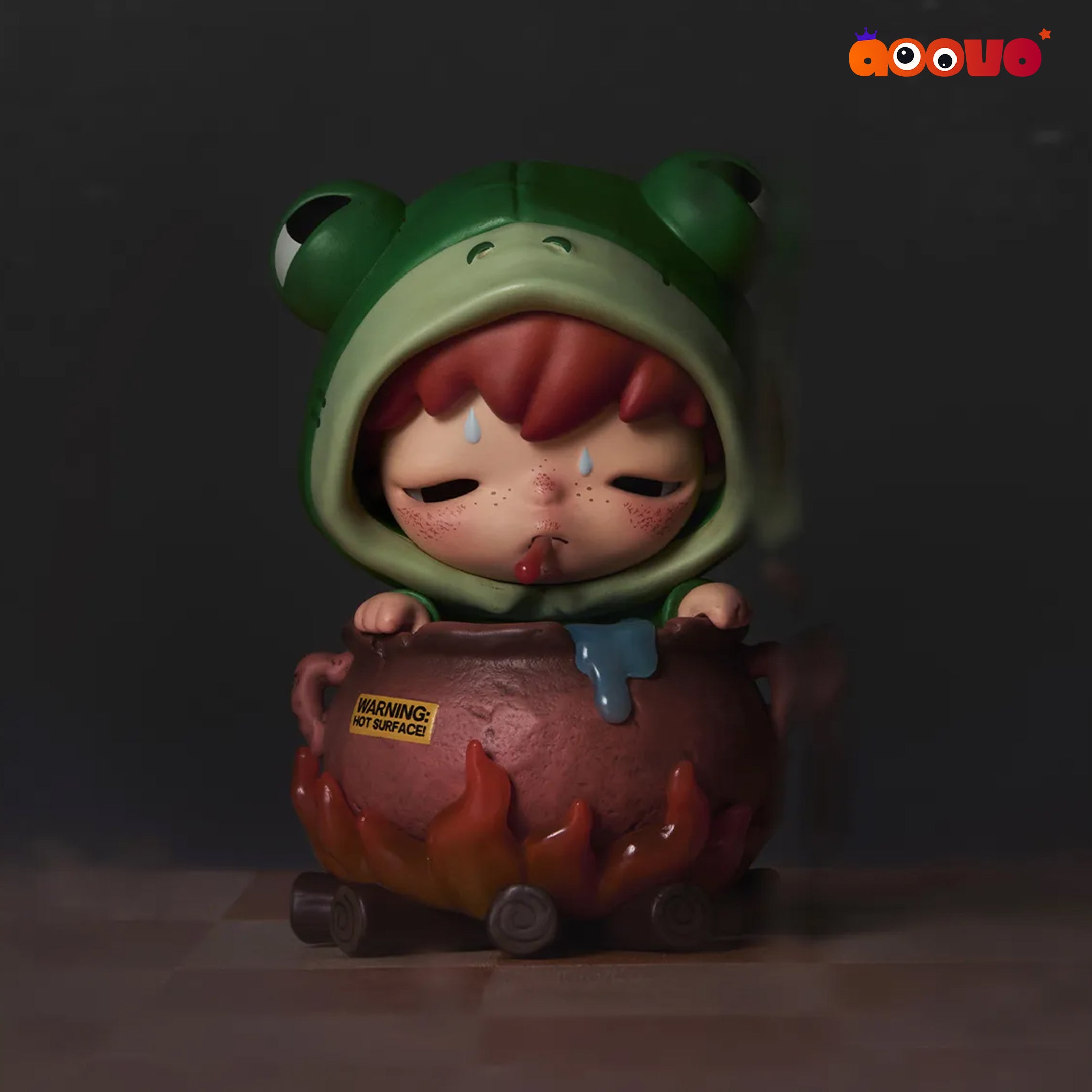Hirono Tamed Wildgrass Series Figures Blind Box
