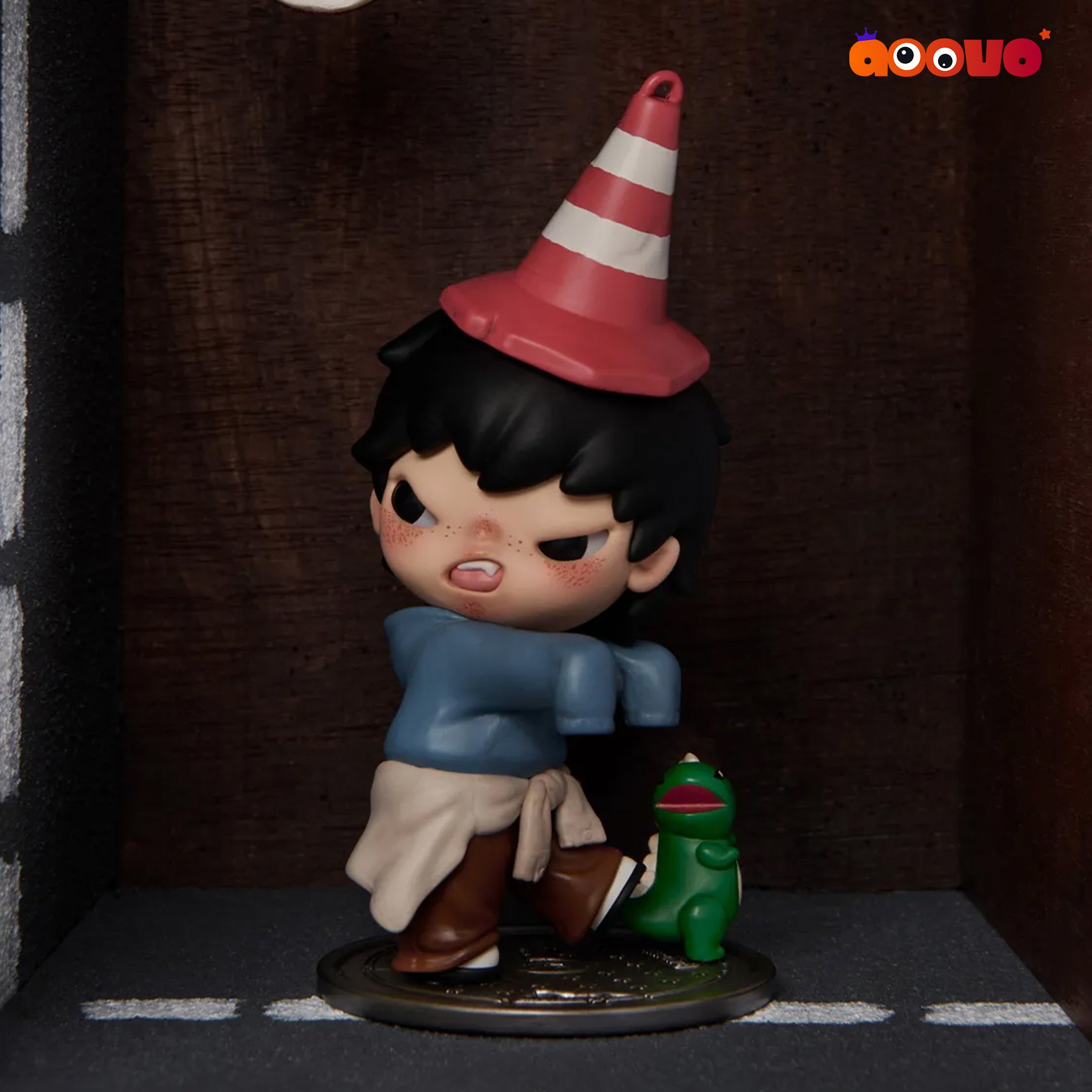 Hirono Tamed Wildgrass Series Figures Blind Box