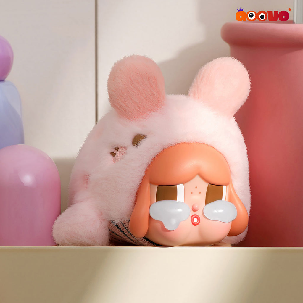 CRYBABY Cry Me An Ocean Series Vinyl Plush Pendant Blind Box
