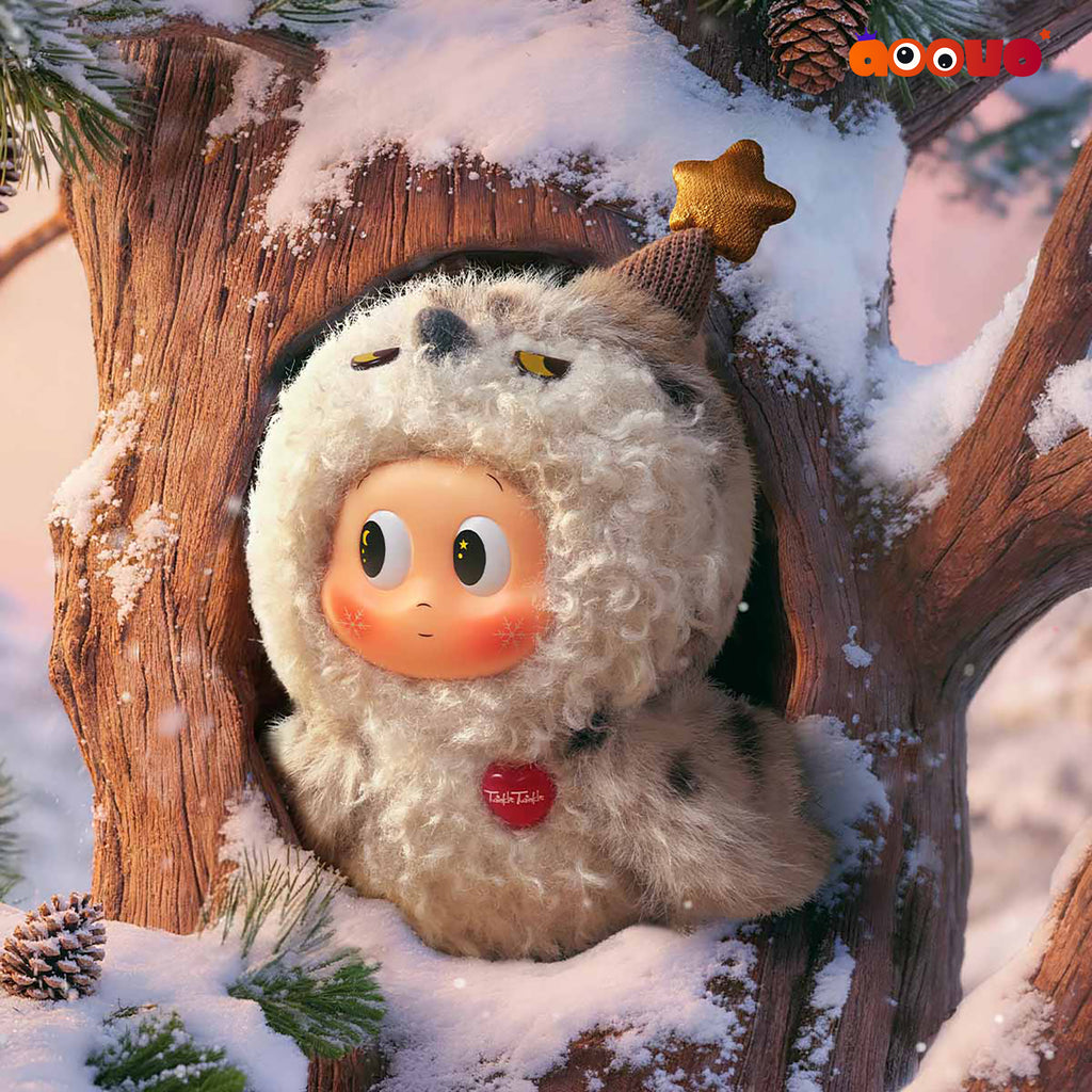 POP MART Dear Birds Series Plush Pendant Blind Box