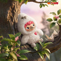 POP MART Dear Birds Series Plush Pendant Blind Box