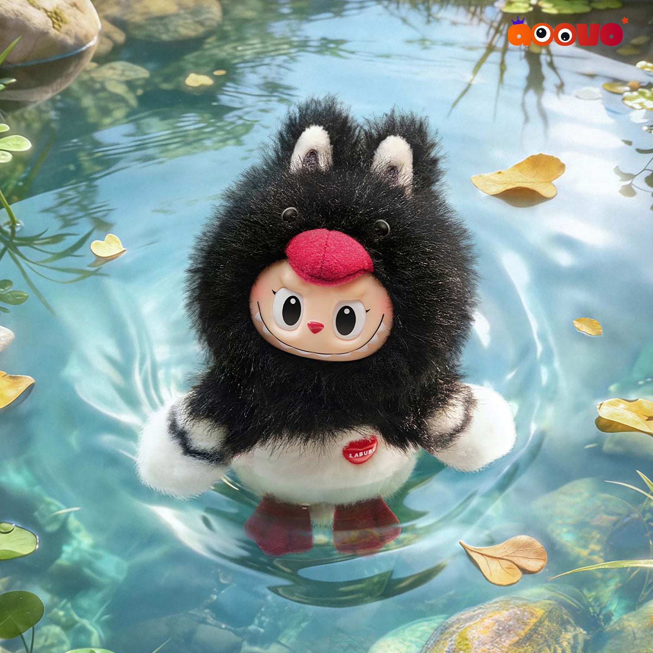 POP MART Dear Birds Series Plush Pendant Blind Box