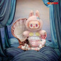 THE MONSTERS Mokoko Mermaid (POP LAND LIMITED) - De Vliegende Labubu Vinyl Plush Pendant