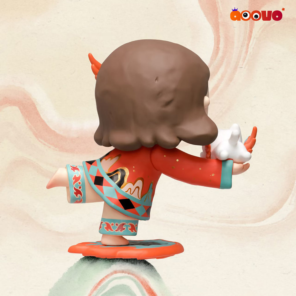 POP MART The Golden Gallop Series Figures Blind Box