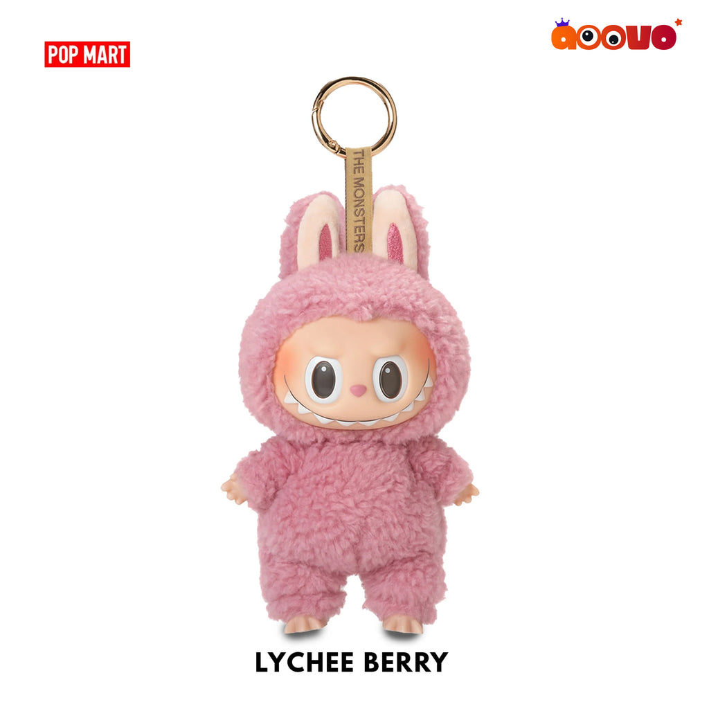 THE MONSTERS (Labubu) - Exciting Macaron Series Vinyl Face Blind Box
