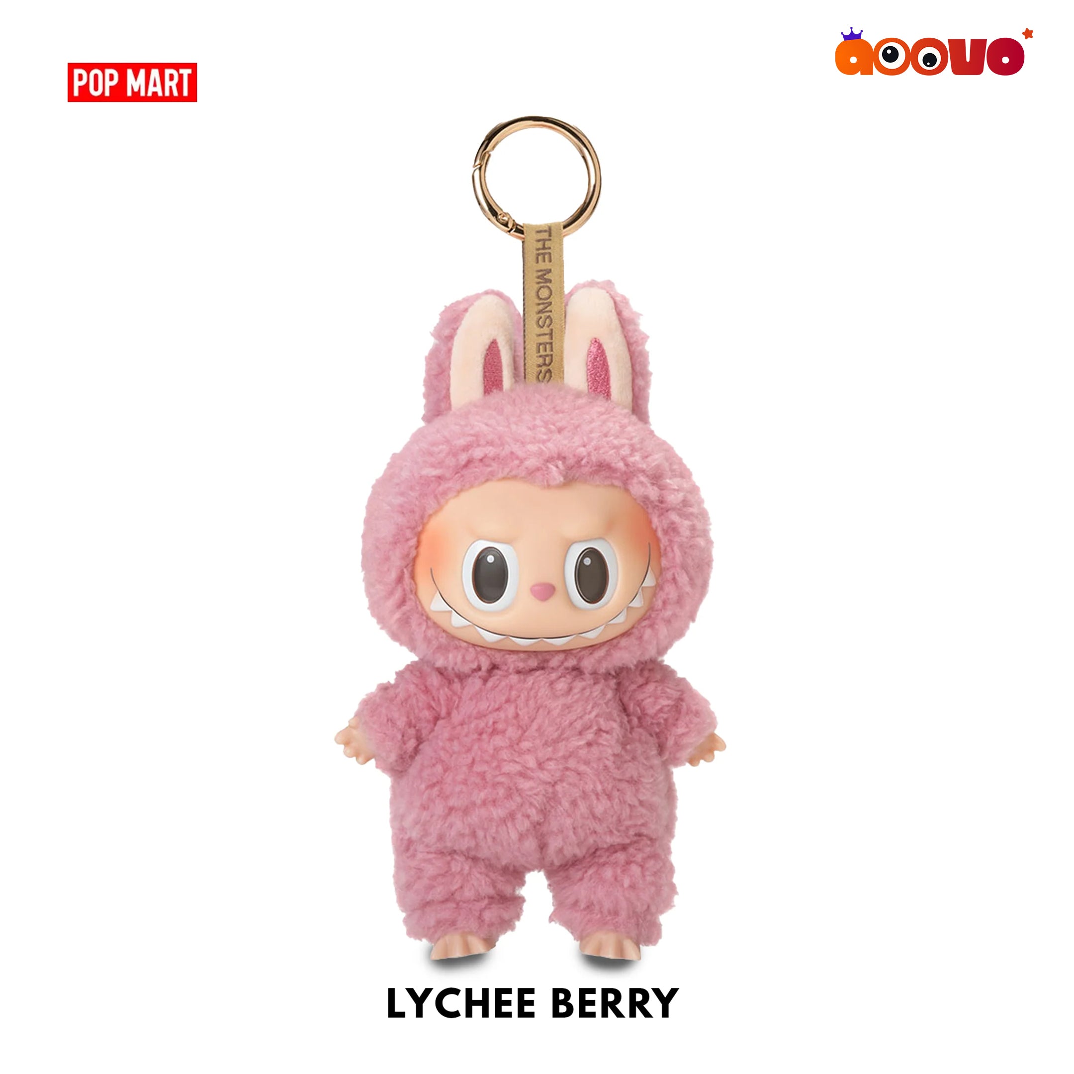 THE MONSTERS (Labubu) - Exciting Macaron Series Vinyl Face Blind Box