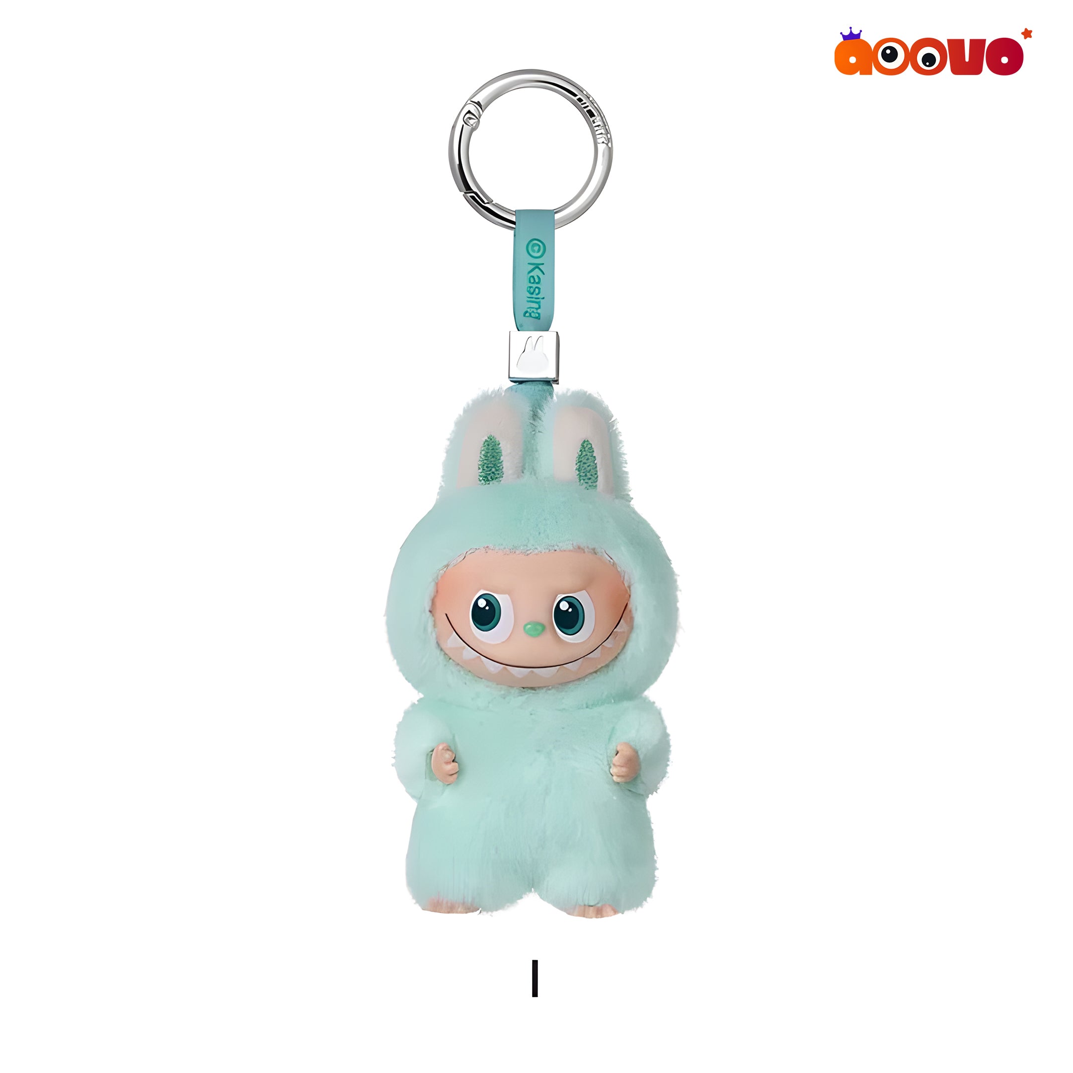 THE MONSTERS (Labubu) - Pin for Love Series A-M Vinyl Plush Pendant Blind Box