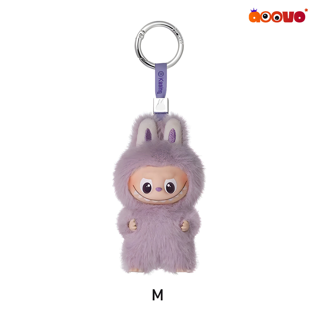 THE MONSTERS (Labubu) - Pin for Love Series A-M Vinyl Plush Pendant Blind Box