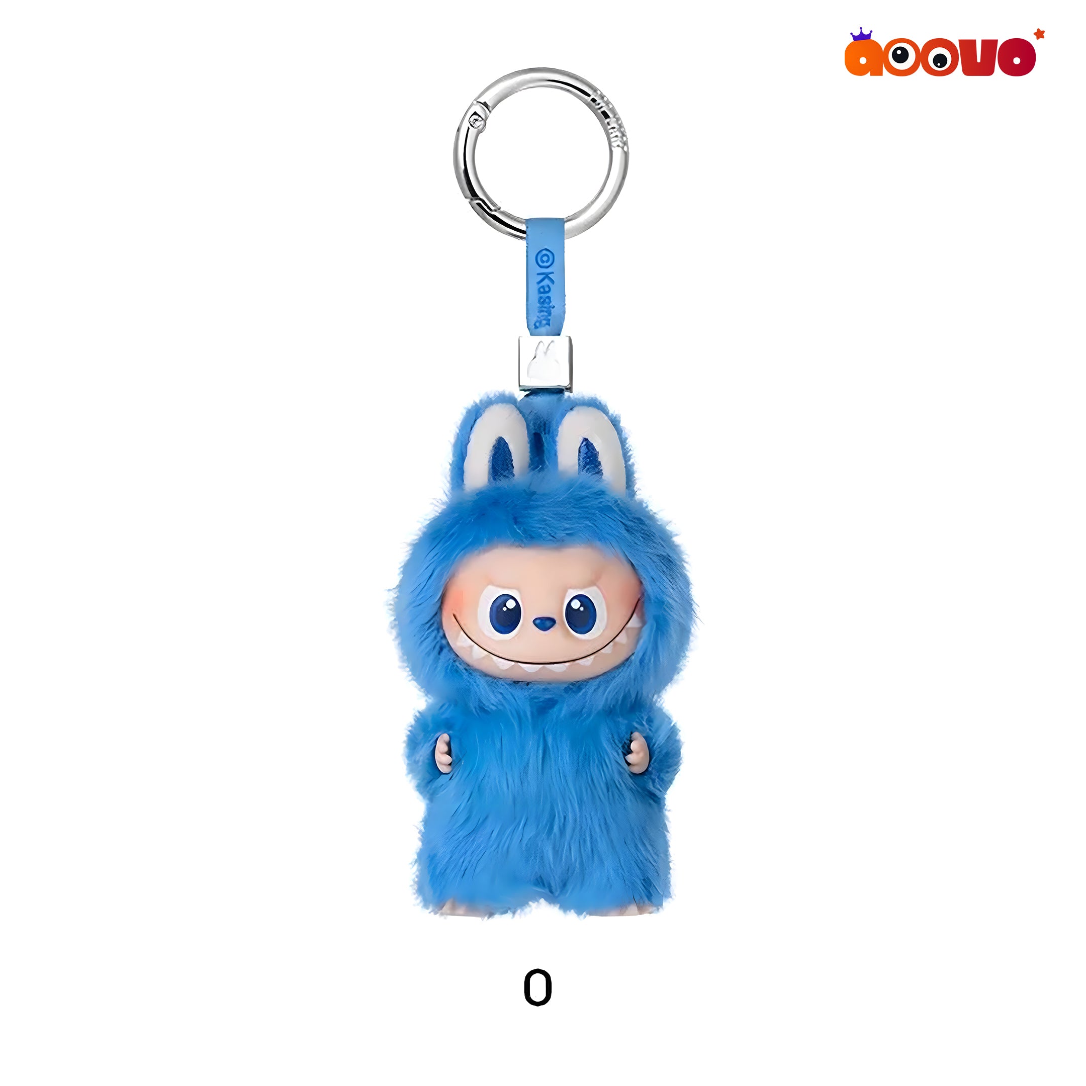 THE MONSTERS (Labubu) - Pin for Love Series N-Z Vinyl Plush Pendant Blind Box