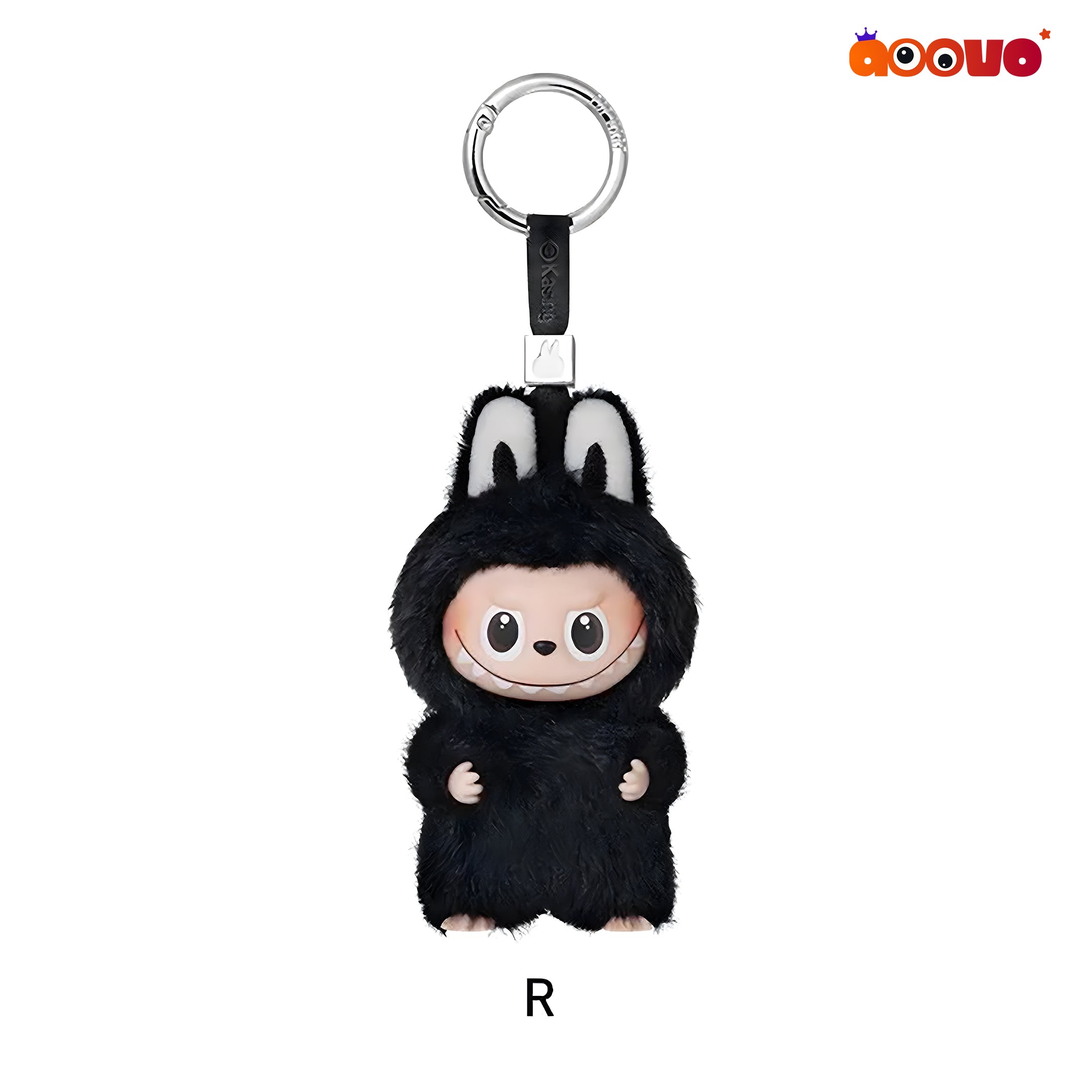 THE MONSTERS (Labubu) - Pin for Love Series N-Z Vinyl Plush Pendant Blind Box