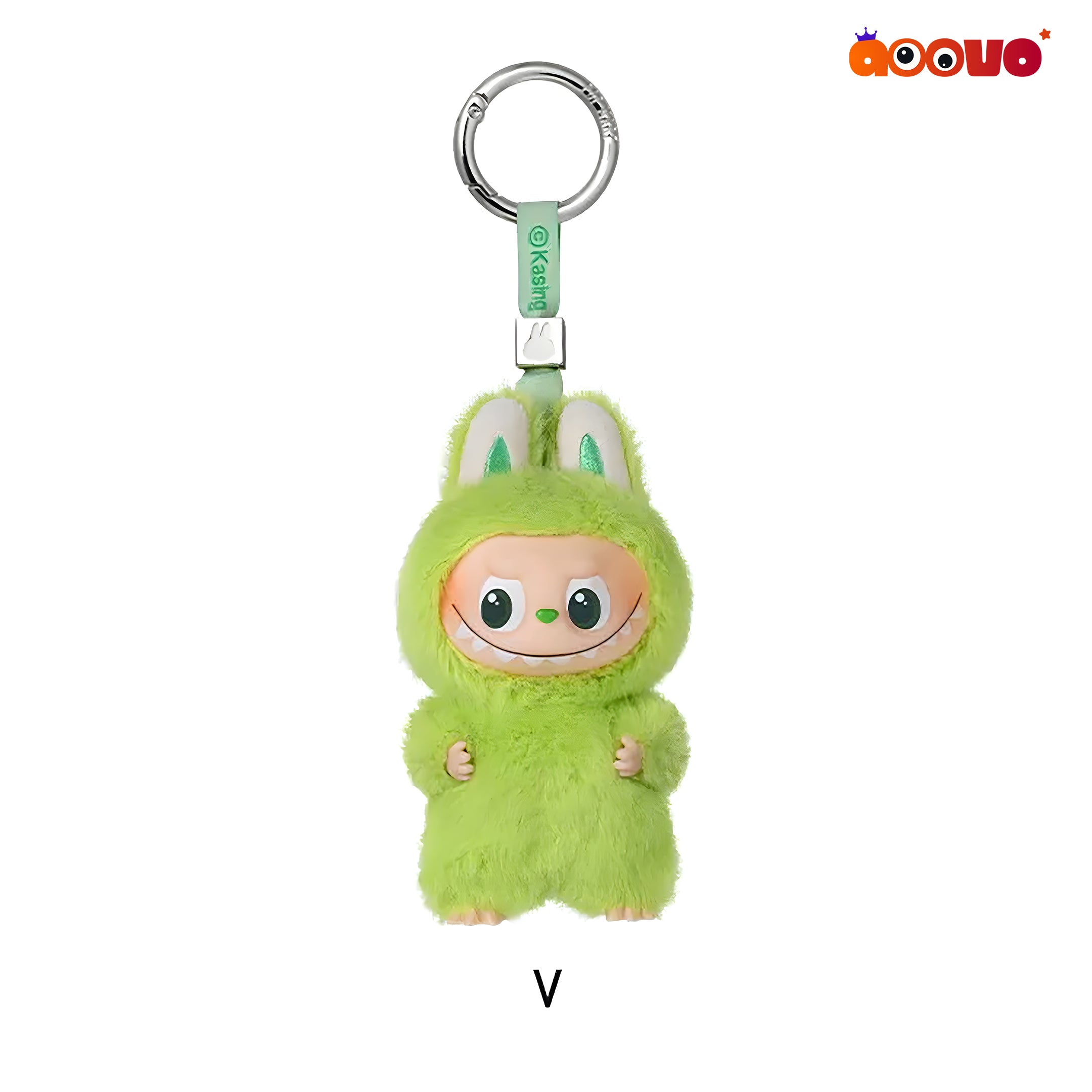 THE MONSTERS (Labubu) - Pin for Love Series N-Z Vinyl Plush Pendant Blind Box