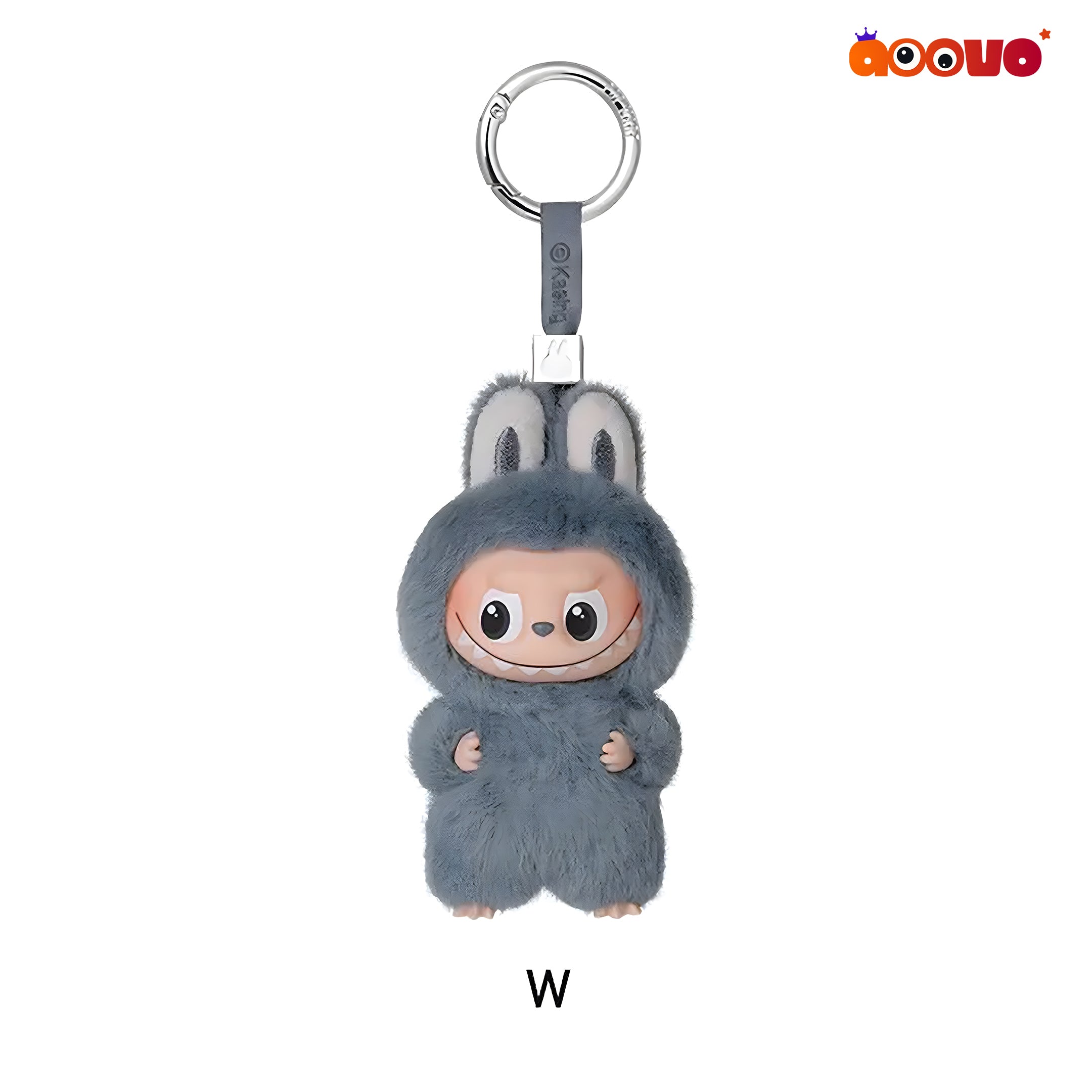 THE MONSTERS (Labubu) - Pin for Love Series N-Z Vinyl Plush Pendant Blind Box