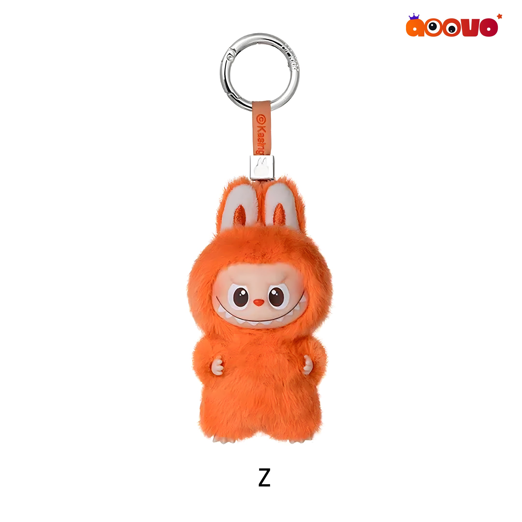 THE MONSTERS (Labubu) - Pin for Love Series N-Z Vinyl Plush Pendant Blind Box