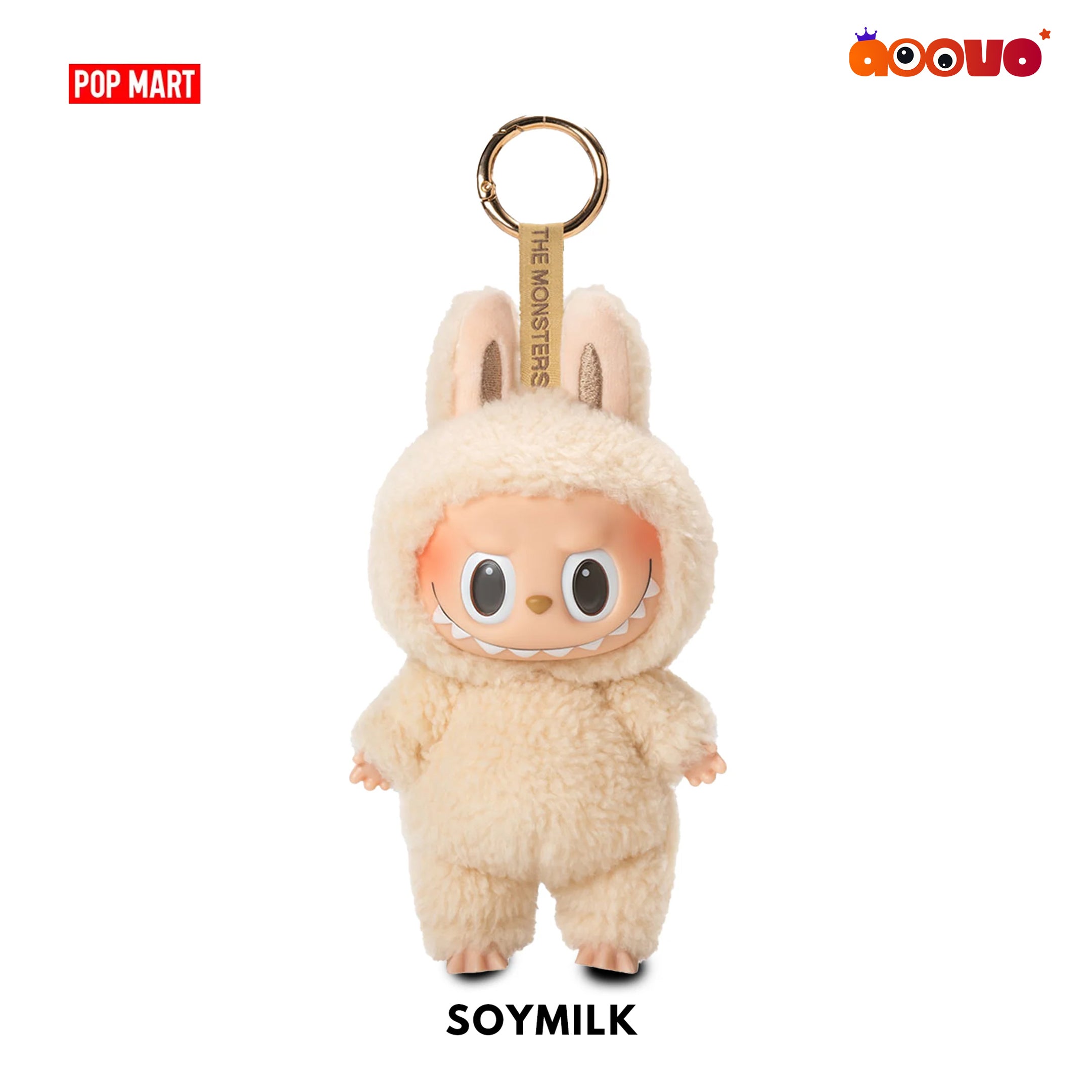 THE MONSTERS (Labubu) - Exciting Macaron Series Vinyl Face Blind Box