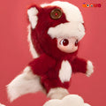 POP MART Have a Good Run Series Plush Pendant Blind Box