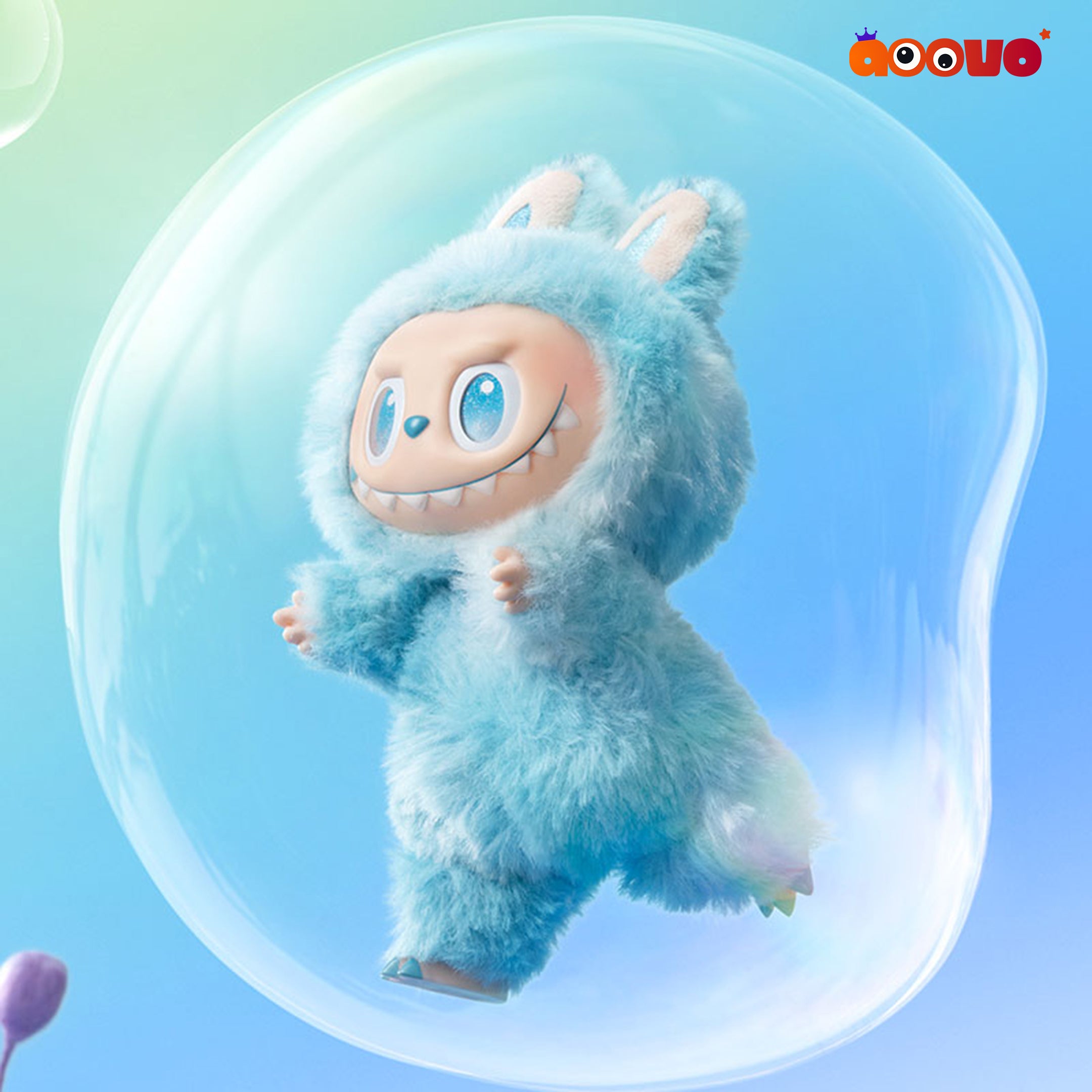 THE MONSTERS (Labubu) - Big into Energy Series Vinyl Plush Pendant Blind Box