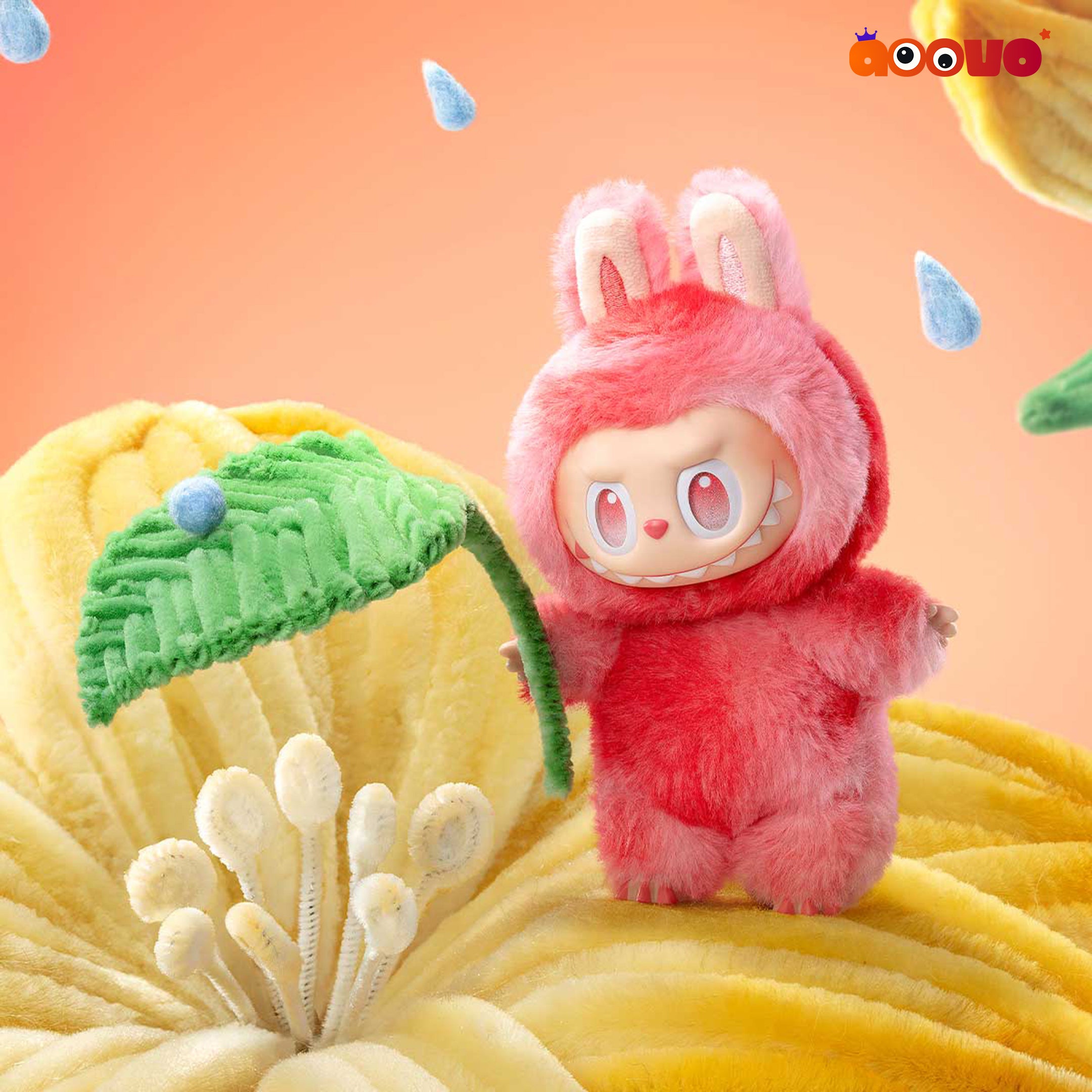 THE MONSTERS (Labubu) - Big into Energy Series Vinyl Plush Pendant Blind Box