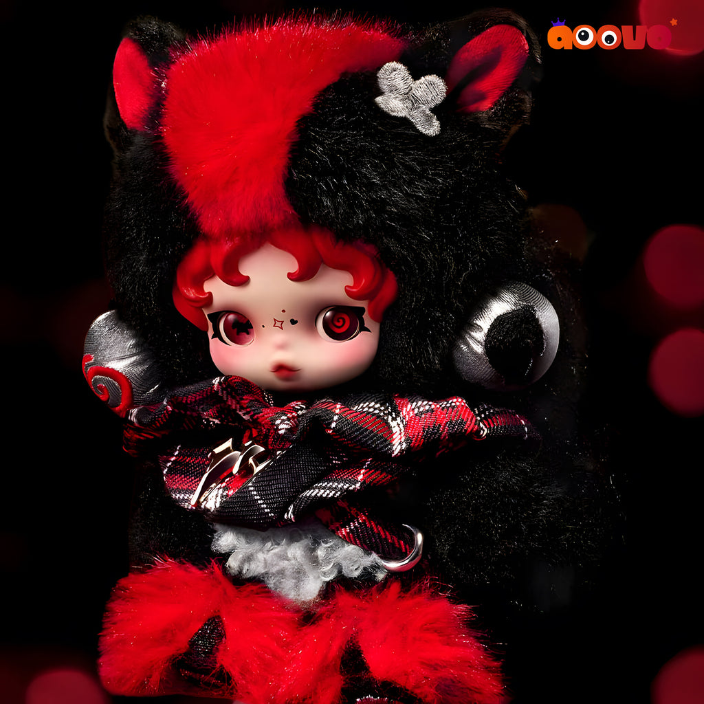 POP MART Have a Good Run Series Plush Pendant Blind Box