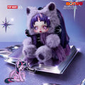 SKULLPANDA × My Little Pony Series Plush Doll Pendant Blind Box