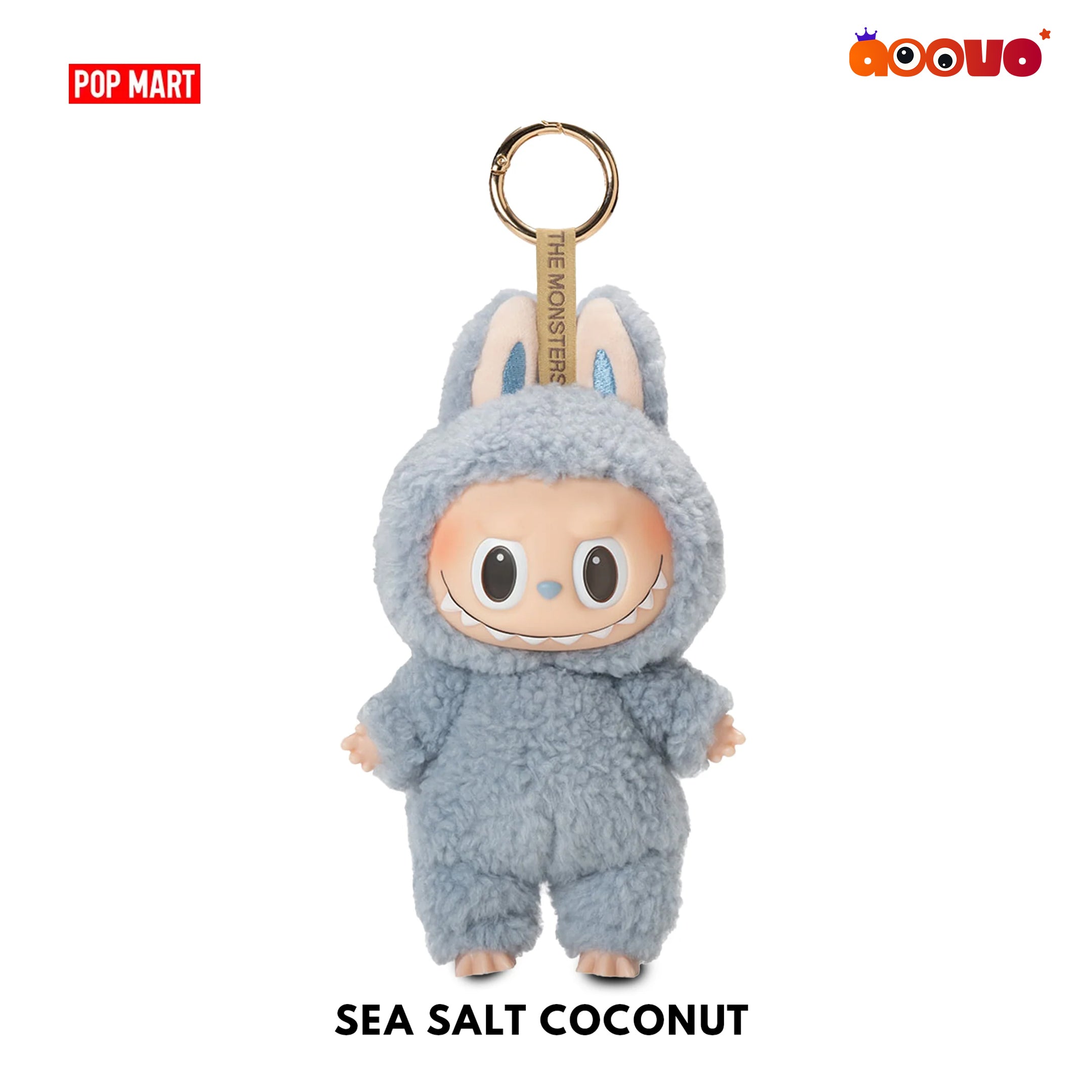 THE MONSTERS (Labubu) - Exciting Macaron Series Vinyl Face Blind Box